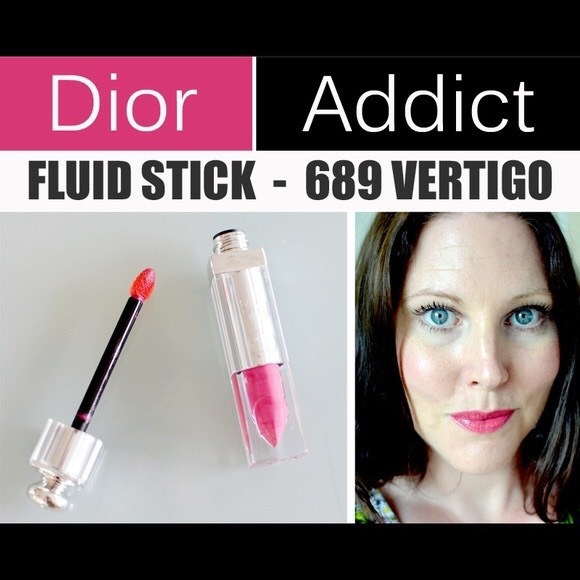 DIOR ADDICT FLUID STICK - VERTIGO - Picture 8 of 9